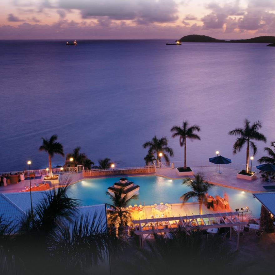 US Virgin Islands Weddings Now Destination Weddings